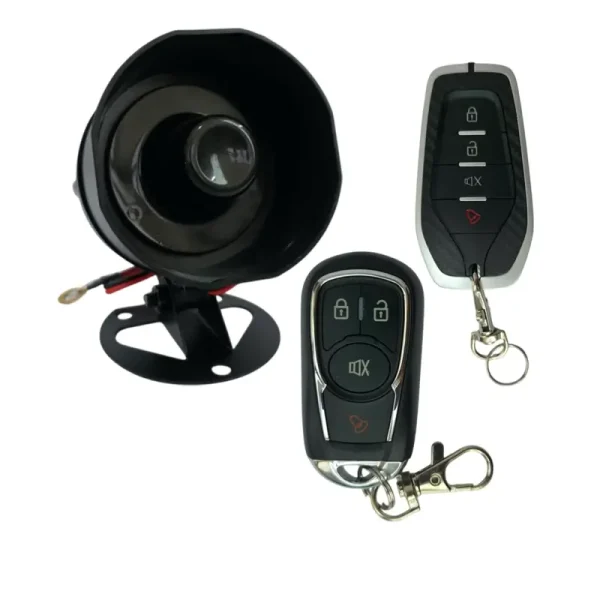 دزدگیر ردیاب فول آرجیکار مدل RJ700 - Image 4