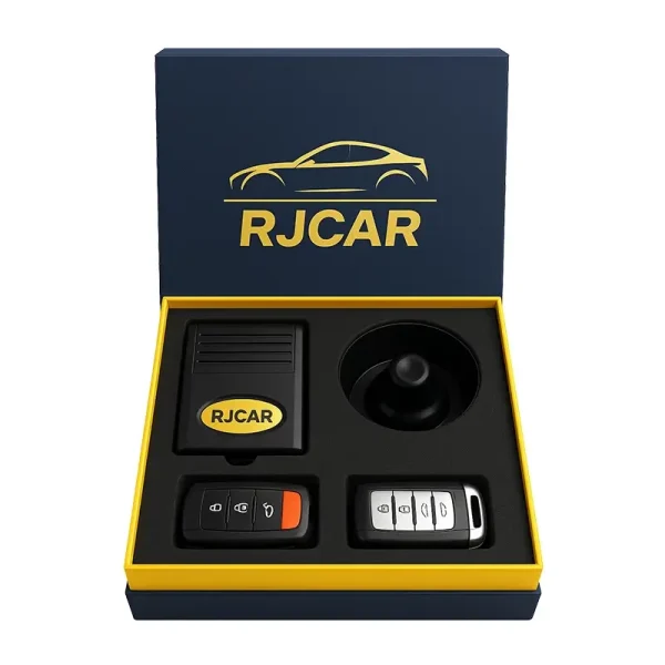 دزدگیر ردیاب فول RJCAR دزدگیر ردیاب فول RJCAR