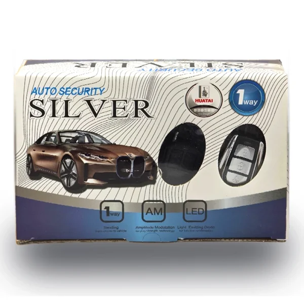 huatai_car alarm