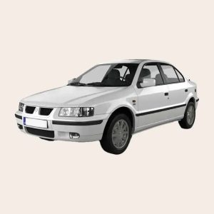 نصب دزدگیر آرجیکار روی خودروی سمند