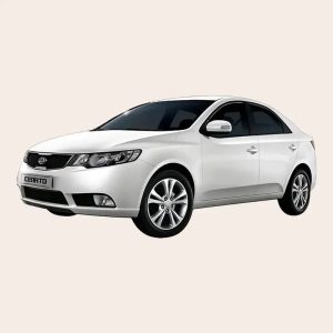 نصب دزدگیر ردیاب آرجیکار روی خودروی کیا سراتو سایپا