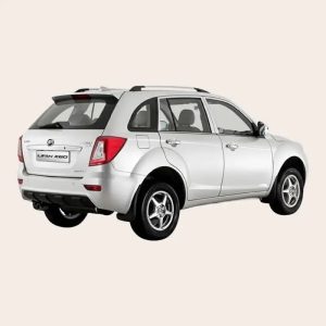 نصب کیلس روی خودروی لیفان X60